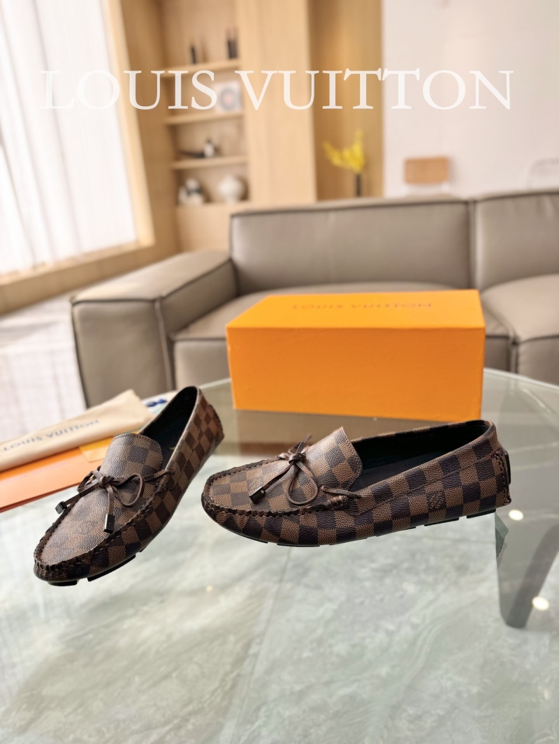 LV Leather Shoes